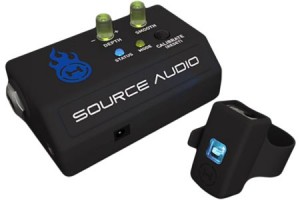 Source Audio Hot Hand 3 Universal Wireless Effects Controller 