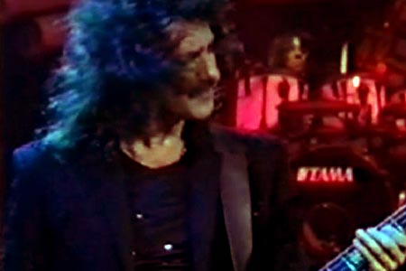 Ozzy Osbourne with Geezer Butler: Paranoid, Live in Philadelphia (1989)