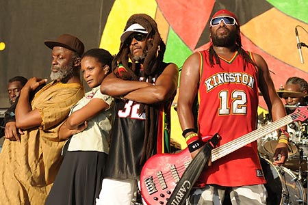 Steel Pulse Announce Tour Dates, Working on New Album