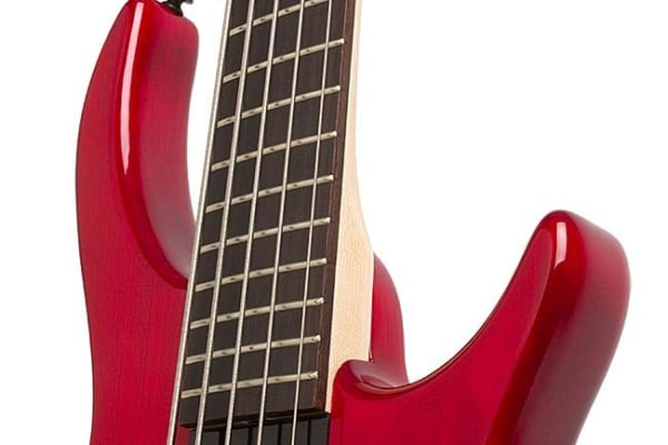 Epiphone Introduces Tobias-Designed Toby Deluxe-V Bass Guitar