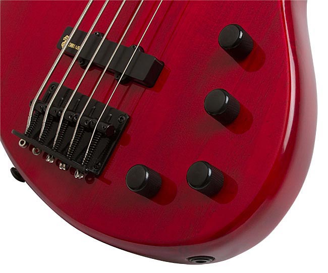 Epiphone Introduces Tobias-Designed Toby Deluxe-V Bass Guitar 
