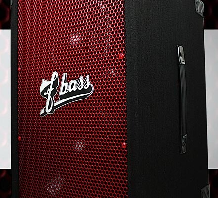F Bass Enters Bass Cabinet Market With 2x10H