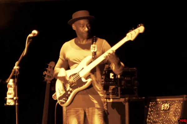 Marcus Miller Band: “Slippin’ Into Darkness”, Live at the Thanks Jimi Festival