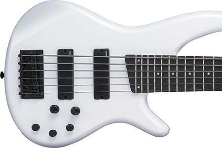 Ibanez Now Offering SR256 6-String Bass