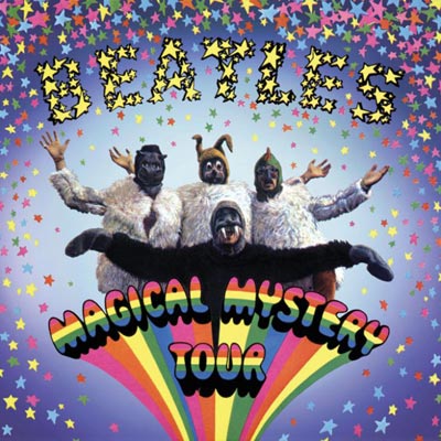 The Beatles’ “Magical Mystery Tour” Coming to DVD