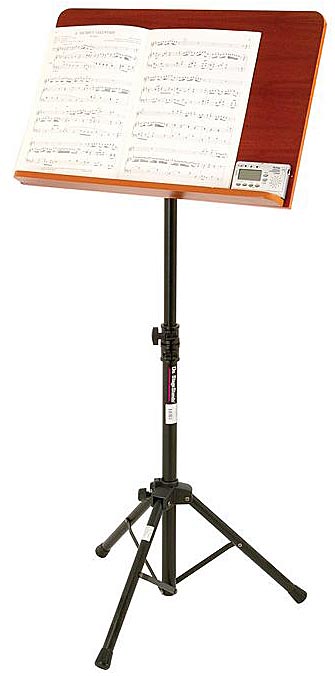 On-Stage SM7312W Conductor Stand