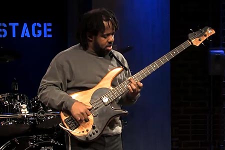 Victor Wooten: “The Lesson”, Live