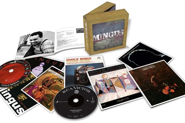 Columbia Releases Mingus Collection