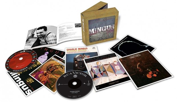 Charles Mingus - the Complete Columbia & RCA Albums Collection