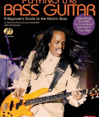 Verdine White’s “Playing the Bass Guitar” Re-released