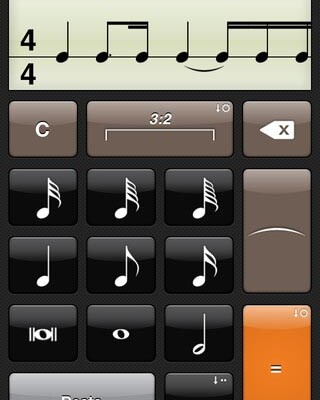 Rhythm Calculator: A Look at the Rhythm Helper App for iOS