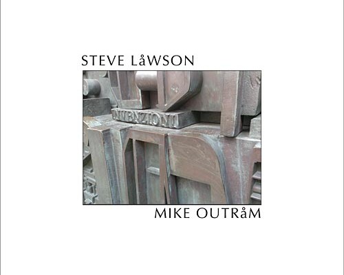 Steve Lawson and Mike Outram Release “Invenzioni”