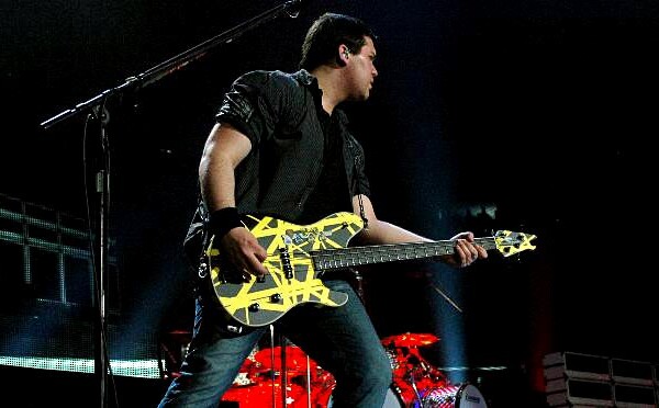 Wolfgang Van Halen to Tour with Mark Tremonti