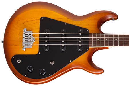 Gibson Announces Grabber 3: ’70s Tribute Bass
