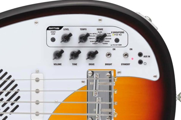 Vox Introduces Apache Series Bass Guitars