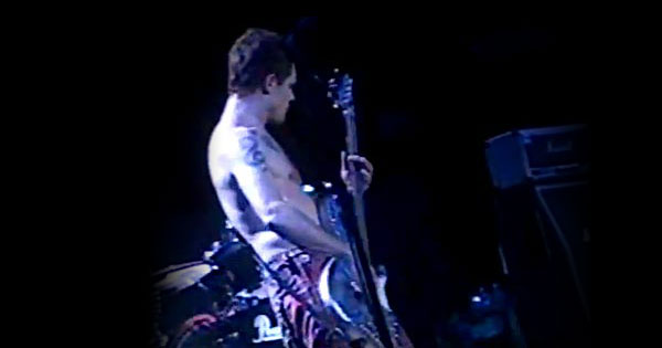 Red Hot Chili Peppers: “If You Have To Ask,” Live at Rock In Rio 2001
