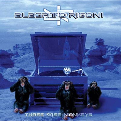 Alberto Rigoni Releases Third Solo Album, “Three Wise Monkeys”