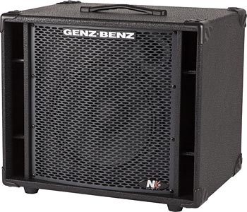 Genz Benz Updates Cabinet Line with NX2 Series