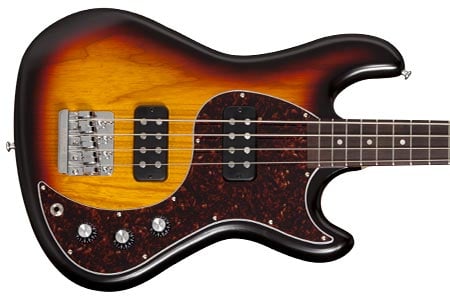 Gibson Unveils New EB Bass