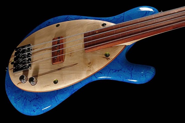 Weekly Top Ten: The Best Bass Lessons, New Gear, Videos and Stories from the World of Bass
