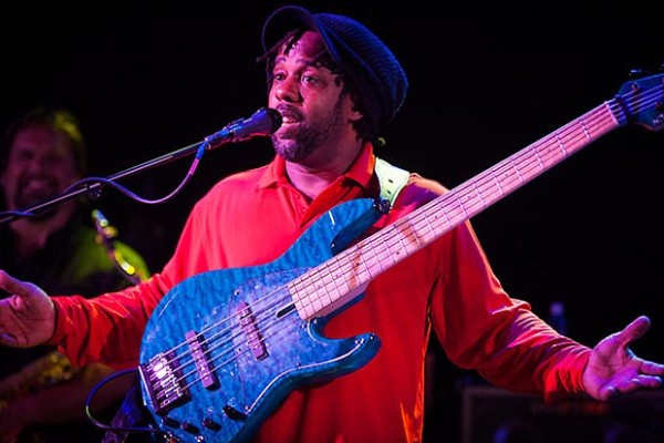 Playing with Words and Music: An Interview with Victor Wooten (Part 3)