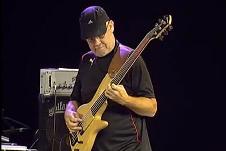 Gary Willis and Triphasic with Pat Metheny: Live (2009)