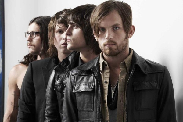 Jared Followill: Kings of Leon Writing New Material