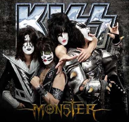 KISS Releases 20th Studio Album, Monster