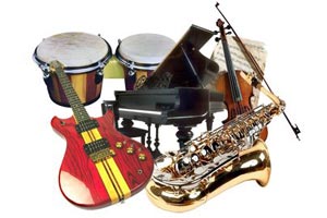 Play Other Instruments! Such as… Any and All of Them