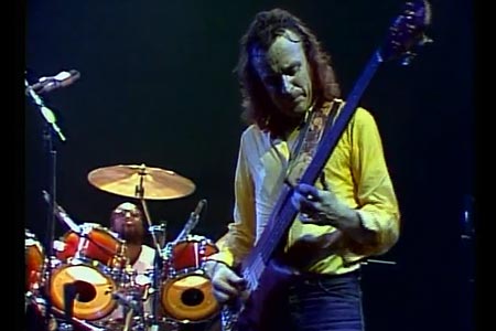Jack Bruce and Friends: “X Marks The Spot” – Live (1980)