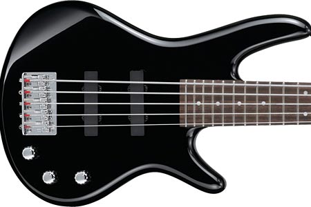 Ibanez Introduces 5-String Mikro Bass