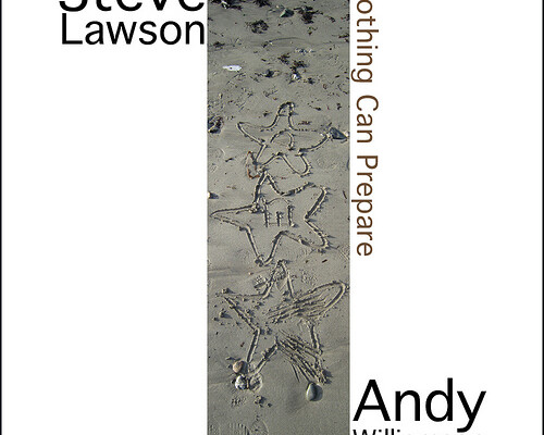 Steve Lawson Releases “Nothing Can Prepare” with Saxophonist Andy Williamson