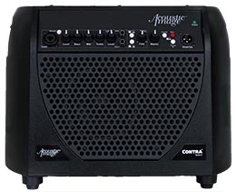 Acoustic Image Introduces Series 4 Contra Combo Amp