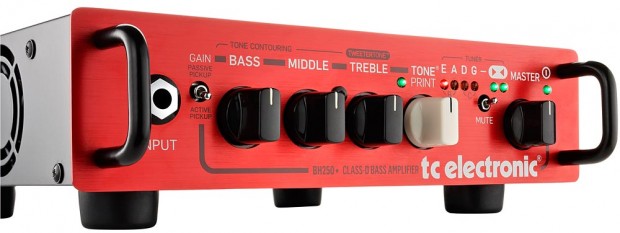 TC Electronic BH250 Bass Head