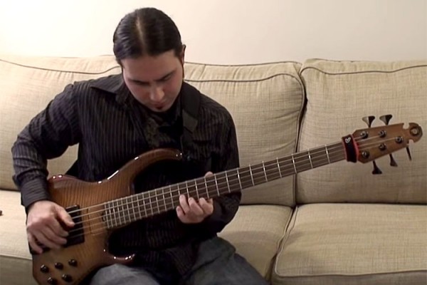 Rob Smith: Solo Bass Arrangement of The Beatles’ “In My Life”