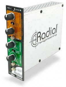 Radial Tossover Variable Frequency Divider