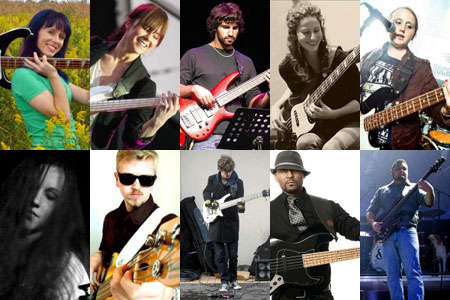 Best of 2012: The Top 10 Bass Reader Spotlights