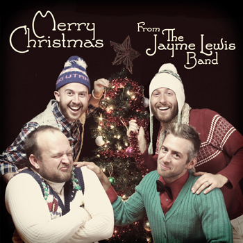 Jayme Lewis Releases Christmas EP