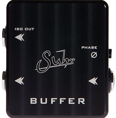 Suhr Announces New Buffer Pedal
