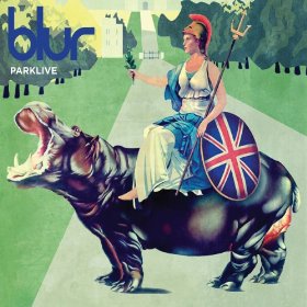 Blur Releases “Parklive”