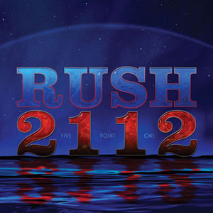 Mercury Records Reissues Rush’s “2112”