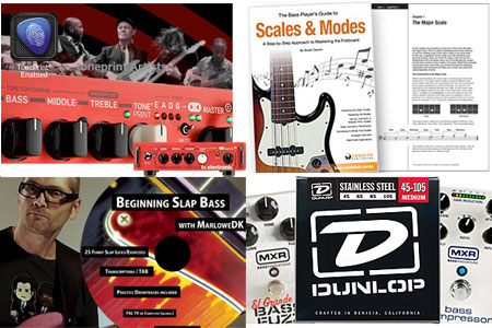Bass Love: Thanks to Our Sponsors