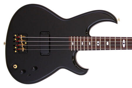 Aria Guitars To Unveil Cliff Burton Signature Bass at NAMM
