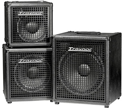 Traynor Unveils Small Block Bass Combo Amplifiers