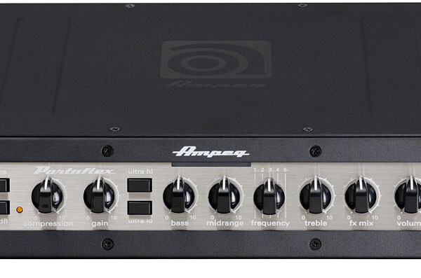 Ampeg Introduces PF-800 Bass Amp