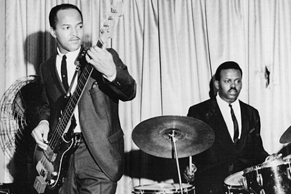 James Jamerson Isolated Bass Track: I Can’t Get Next to You