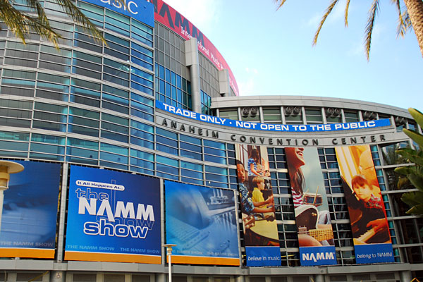 NAMM 2013: All the Bass Coverage