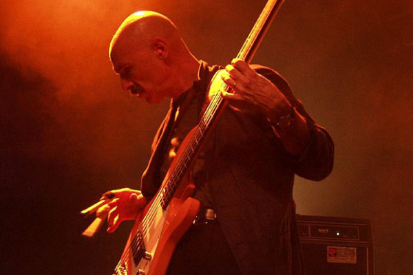 2012 Readers’ Favorite Bassists – #9: Tony Levin