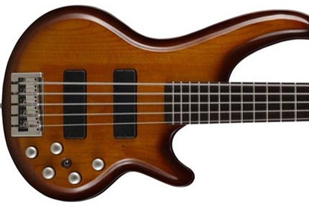 Review: Cort T54 and Curbow 52 Basses