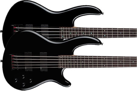 Dean Announces New Edge Basses with EMG Pickups